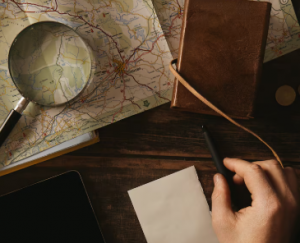 Роль дневников, записок и улик в сюжетах о проклятии